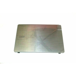 ACER Aspire F5-573G F5-573T Silver Lcd Back Cover - Brand New Replacement Part In Gray