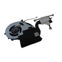 ACER Aspire Cpu Fan With Heatsink for M5-583, V5-473, V7-582 Models - New Replacement Part