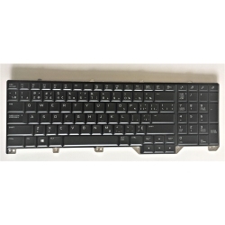 DELL New Alienware 17 R5 Bilingual Canadian Ca Rbg Backlit Keyboard 44Rc9 044Rc9