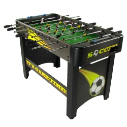 SUNNYDAZE DECOR Sunnydaze 48 In Indoor Foosball Game Table