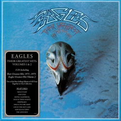 ASYLUM RECORDS Eagles - Their Greatest Hits Volumes 1 & 2 [Audio Vinyl]