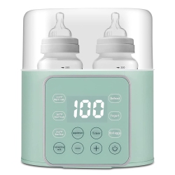 AVAMALIS Baby Bottle Warmer 9-In-1 Multifunction Breast Milk Warmer