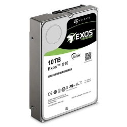 SEAGATE Enterprise Capacity St10000Nm0096 10Tb 7200Rpm Sas 12.0 GB/s 256Mb Enterprise Hard Drive