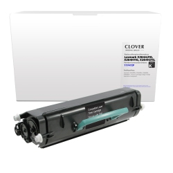 CLOVER IMAGING Group Remanufactured Toner Cartridge for Lexmark X264/x363/x364 - (117472P) In Black