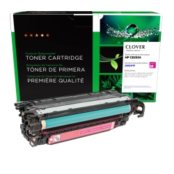 CLOVER IMAGING Group Remanufactured Toner Cartridge for HP 504A - (200201P) In Magenta