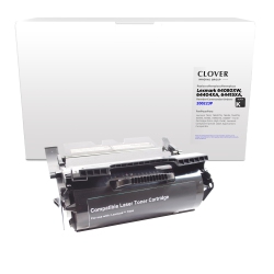 CLOVER IMAGING Group Remanufactured Toner Cartridge for Lexmark T644/x644/x646 - (200223P) In Black