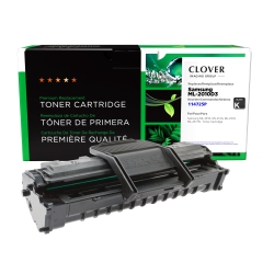 CLOVER IMAGING (Refurbished Excellent) - Group Toner Cartridge for Samsung Ml-2010D3/ml-1610D2 - (114725P) In Black