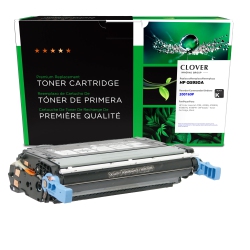 CLOVER IMAGING Group Remanufactured Toner Cartridge for HP 643A - (200169P) In Black
