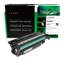 CLOVER IMAGING Remanufactured High Yield Toner Cartridge for HP 507X (Ce400X) In Black