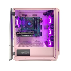 SK GAMING RGB Desktop Tower PC- Ryzen 7 - 5800X/ Aio Liquid Cooler/ 32GB Ram / 1Tb SSD / Nvidia Nvidia Rtx5060 / Windows 11 Pro