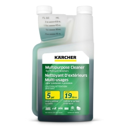 KARCHER All Purpose Pressure Washer Detergent 1 Qrt