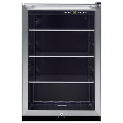 Frigidaire 138-Can Freestanding Beverage Centre (FRYB4623AS) - Stainless Steel