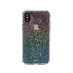 LENNTEK Sonix Wireless Glitter Series for Ipxs Max - Rainbow Glitter (Open Box, Unused)