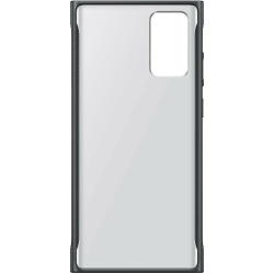 SAMSUNG (Open Box) Galaxy S20 Ultra Smart Clear View Cover - In Black