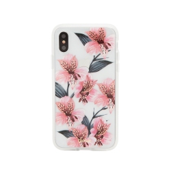 LENNTEK Sonix Wireless Clear Coat for Ipx/xs - Tiger Lily (Open Box, Unused)