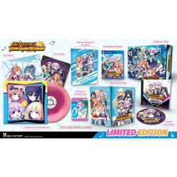 IDEA FACTORY Neptunia Virtual Stars - Limited Edition [Playstation 4]