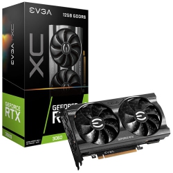 EVGA - Geforce Rtx 3060 Xc 12GB Dddr6 Video Card