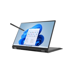 LG - Gram 16T90Q 16" Touchscreen Laptop - (Intel I7-1260P / 16 GB Ram / 512 GB Nvme / Windows 11 Home) In Black