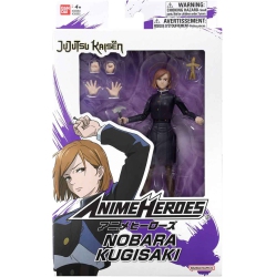 JUJUTSU KAISEN 6 Inch Action Figure Anime Heroes - Nobara Kugisaki