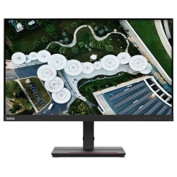 LENOVO - Thinkvision S24E-20 - 24 Inch Fhd (1920 X 1080), 3-Side Nearedgeless Edge, Tüv Eye Comfort Certified Monitor