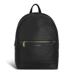 CHAMPS Gala Collection Leather Backpack