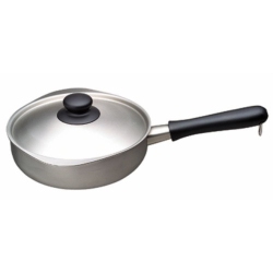 SORI YANAGI Stainless Saucepan 22Cm Satin