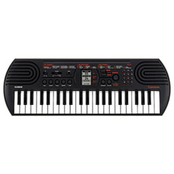 Casio SA 81H3 44 Key Electric Keyboard Black Best Buy Canada