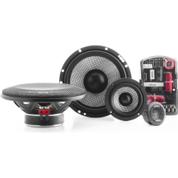 FOCAL Performance 165As3 Access Series 6-1/2" 3-Way Component Speaker System