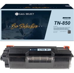 G&G Select Compatible Toner Cartridge Replacement for Brother Tn850 Tn-850 Tn 850for Hl-L6200Dw Hl-L6200Dwt Hl-L5200Dw Mfc-L5900Dw Mfc-L5700Dw
