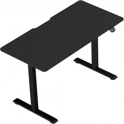 MSW FURNITURE Msw Electric Adjustable Height Standing Desk, 43X 24 Inch