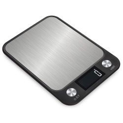 KICKSTART IDEA Kitchen Scale Electric Kitchen Scale Baking Scale High- Pocket Scale Food Scale With Lcd Backlight Display