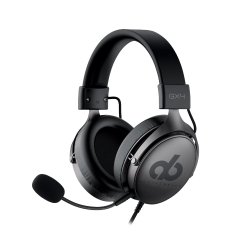 VEHO Alpha Bravo Gx-4 Gaming Headset With 7.1 Surround Sound - In Black