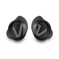 VEHO Rhox True Wireless Earphones - Carbon In Black