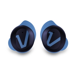 VEHO Rhox True Wireless Earphones - Electric In Blue