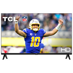 TCL 32" S-Series 720p HD LED Roku OS Smart TV (32S250R-CA) - 2023