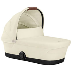 Cybex Gazelle S Cot - Moon Black
