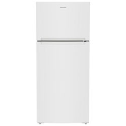 Réfrigérateur À Congélateur Supérieur 16,4 Pi³ 29 Po D'amana (Artx3028Pw) - Blanc