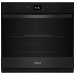 Whirlpool 27" 4.3 Cu. Ft. Self-Clean Electric Wall Oven (WOES5027LW) - White