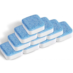 ISTAR Washing Machine Cleaner, Deep Cleaning Tablets Bombs (Set Of 36)