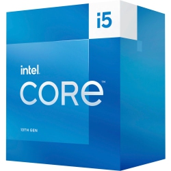 INTEL Core I5-13400 4.6Ghz 10 Cores 20Mb Cache Processor (Bx8071513400)