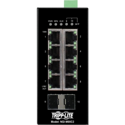 TRIPP LITE Ngi-M08C2 Ethernet Switch Ngi-M08C2