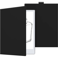 DOLAER F Slim Case for Remarkable 2 Digital Paper Tablet 10.3 Inch (2020 Released) - Premium Pu Leather Lightweight Book Folio Cover \w Pen Holder