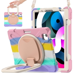 DOLAER S Ipad Air 5Th/4Th Generation Case 2022/2020, Ipad Pro 11 4Th Generation Case 2022 (3Rd/2Nd/1St Gen, 2021/2020/2018), Kids Cover Rotate