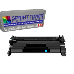 SPRINT TONER Compatible With HP 307A HP Ce741A Laser Toner Cartridge In Cyan