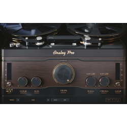 INITIAL AUDIO Analog Pro Software - Digital Download
