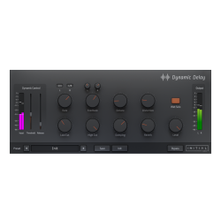 INITIAL AUDIO Dynamic Delay - Digital Download