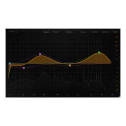 INITIAL AUDIO Dynamic Eq - Digital Download