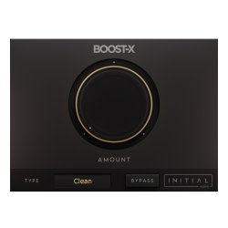 INITIAL AUDIO Boost X - Digital Download