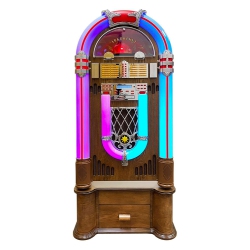 ARKROCKET Arktocket Saturn V Full Size Jukebox With Stand