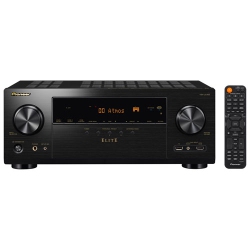PIONEER - Elite Vsx-Lx305 7.2.2 Channel 8K Ultra HD Network Av Receiver